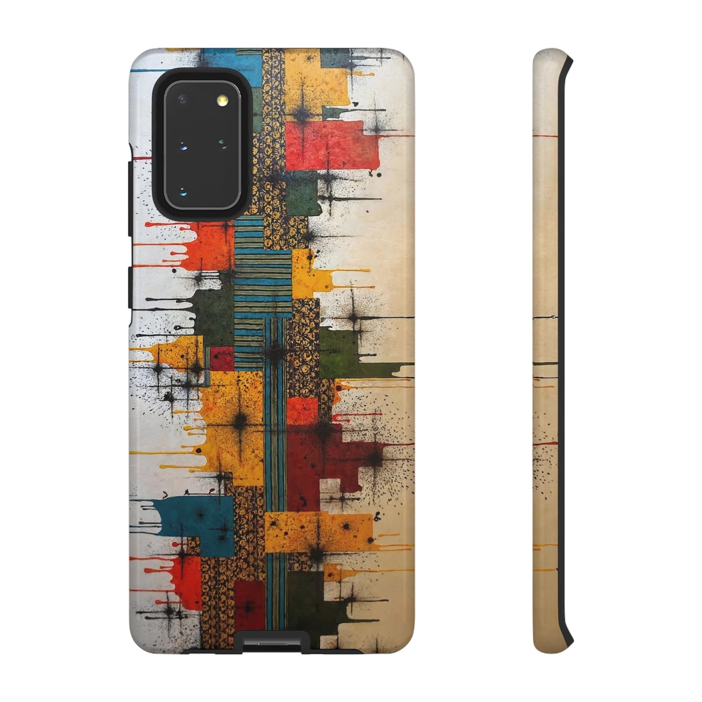 Tough Phone Case Ft. Deep Deep Color by Brandon Falk