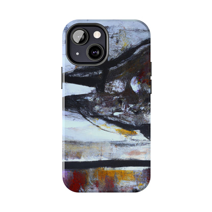 Tough Case-Mate iPhone Case Ft. Mirror Island