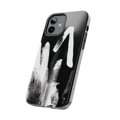 Tough Apple iPhone Cases Ft. Binary Acrylic