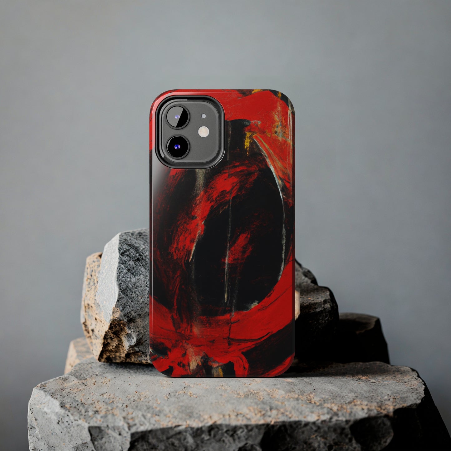 Tough Case-Mate iPhone Case Ft. Abstract Zero