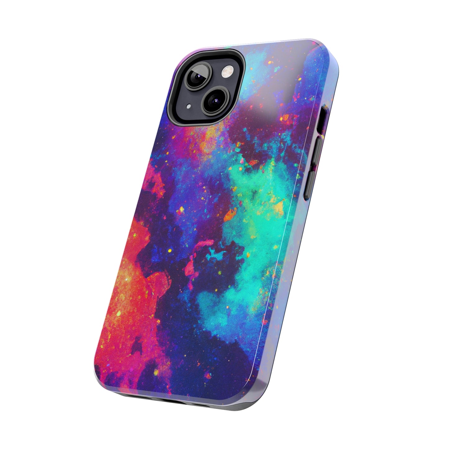 Tough Case-Mate iPhone Case Ft. Abstract Space