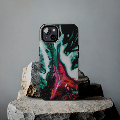 Tough Apple iPhone Cases Ft. Sea Splat