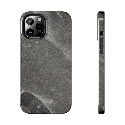 Strong Apple iPhone Case Ft. Dark Marble