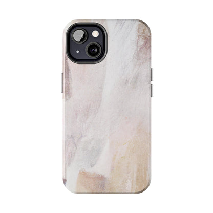 Tough Apple iPhone Cases Ft. Acrylic Rocks