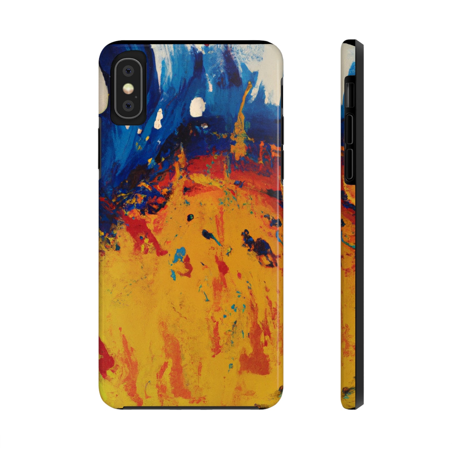 Tough Case-Mate iPhone Case Ft. Abstract Sun