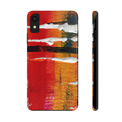 Tough Case-Mate iPhone Case Ft. Abstract New Mexico Desert