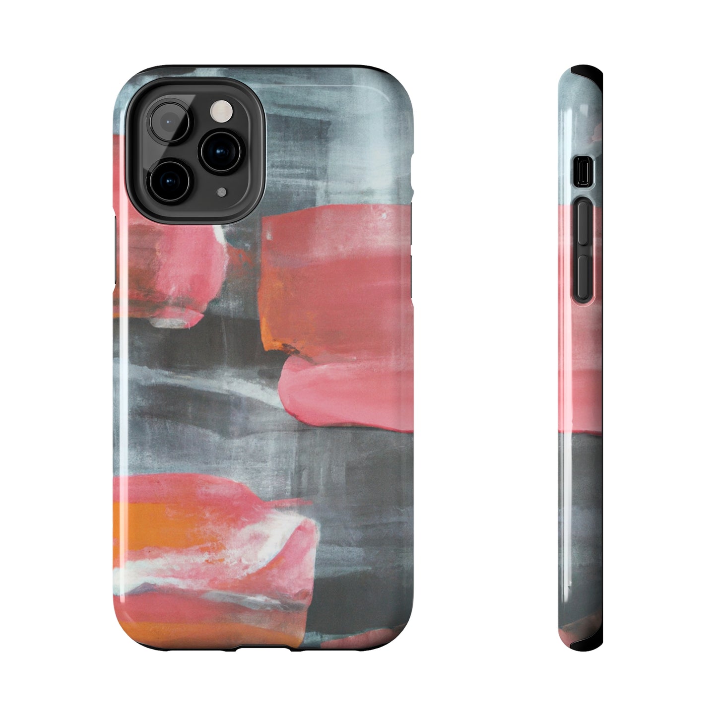 Strong Apple iPhone Case Ft. Abstract Taffy