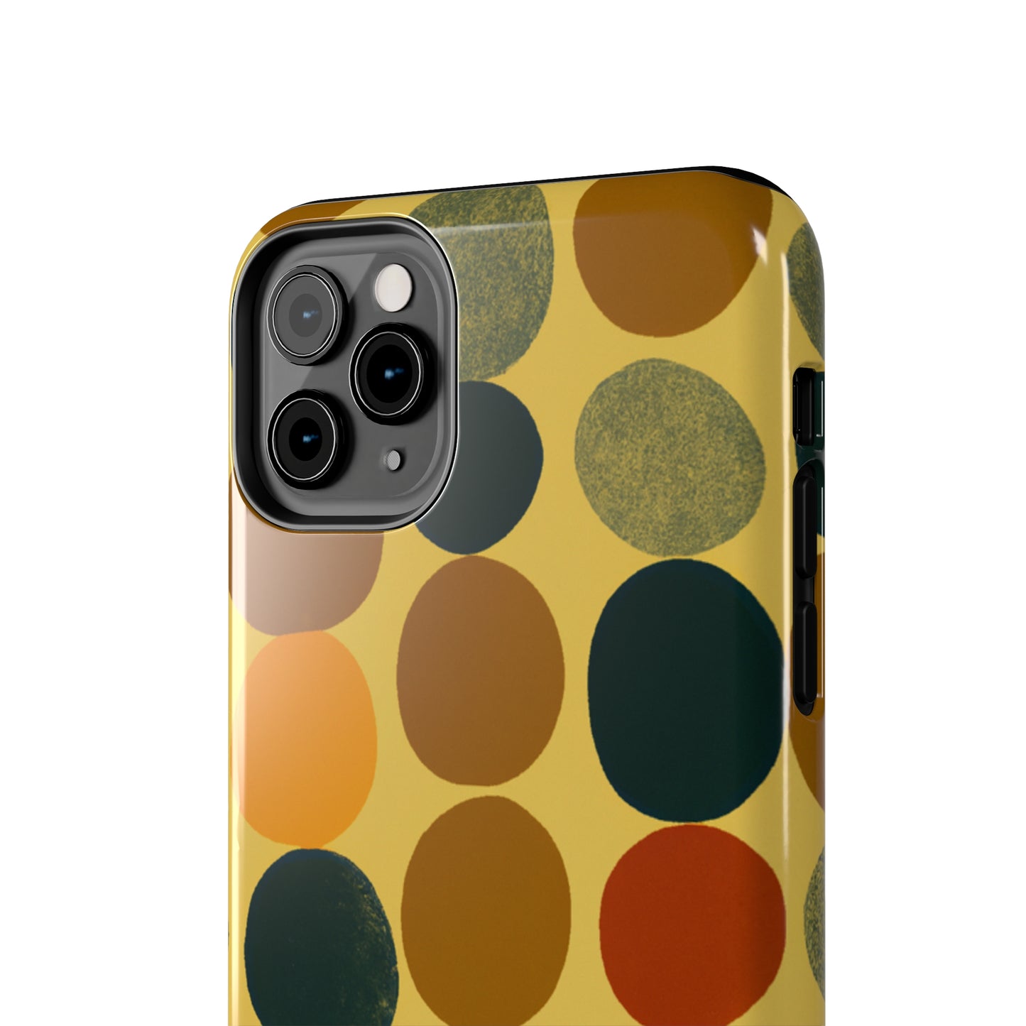 Tough Case-Mate iPhone Case Ft. Autumn Circles