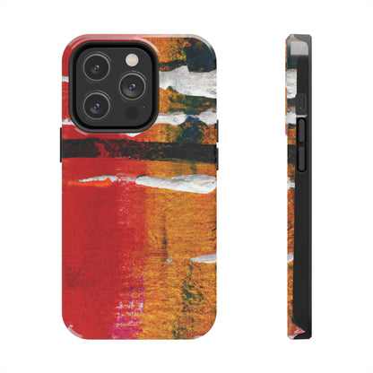 Tough Case-Mate iPhone Case Ft. Abstract New Mexico Desert