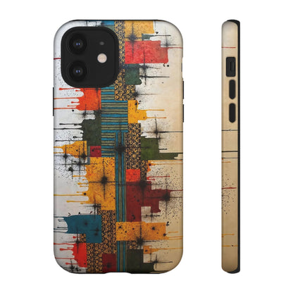 Tough Phone Case Ft. Deep Deep Color by Brandon Falk