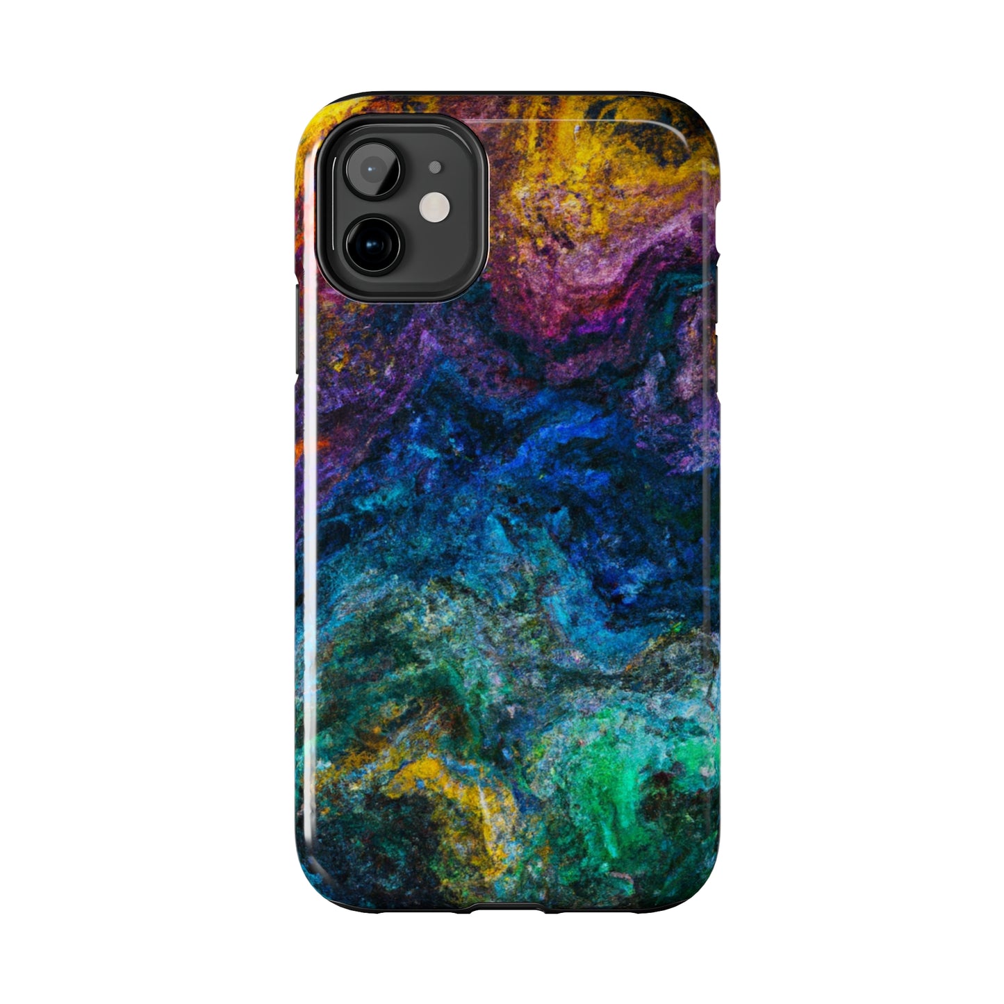 Tough Case-Mate iPhone Case Ft. Abstract Opal