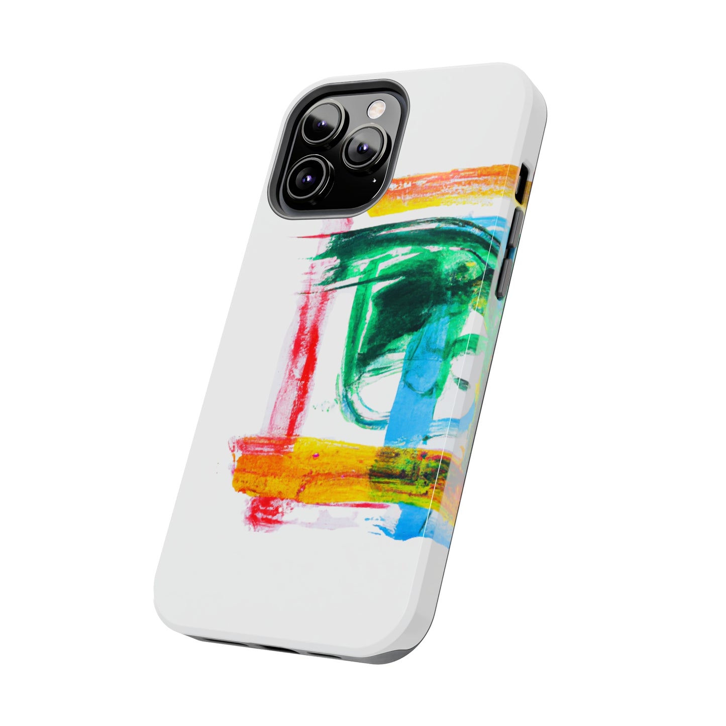 Tough Case-Mate iPhone Case Ft. Abstract Frame