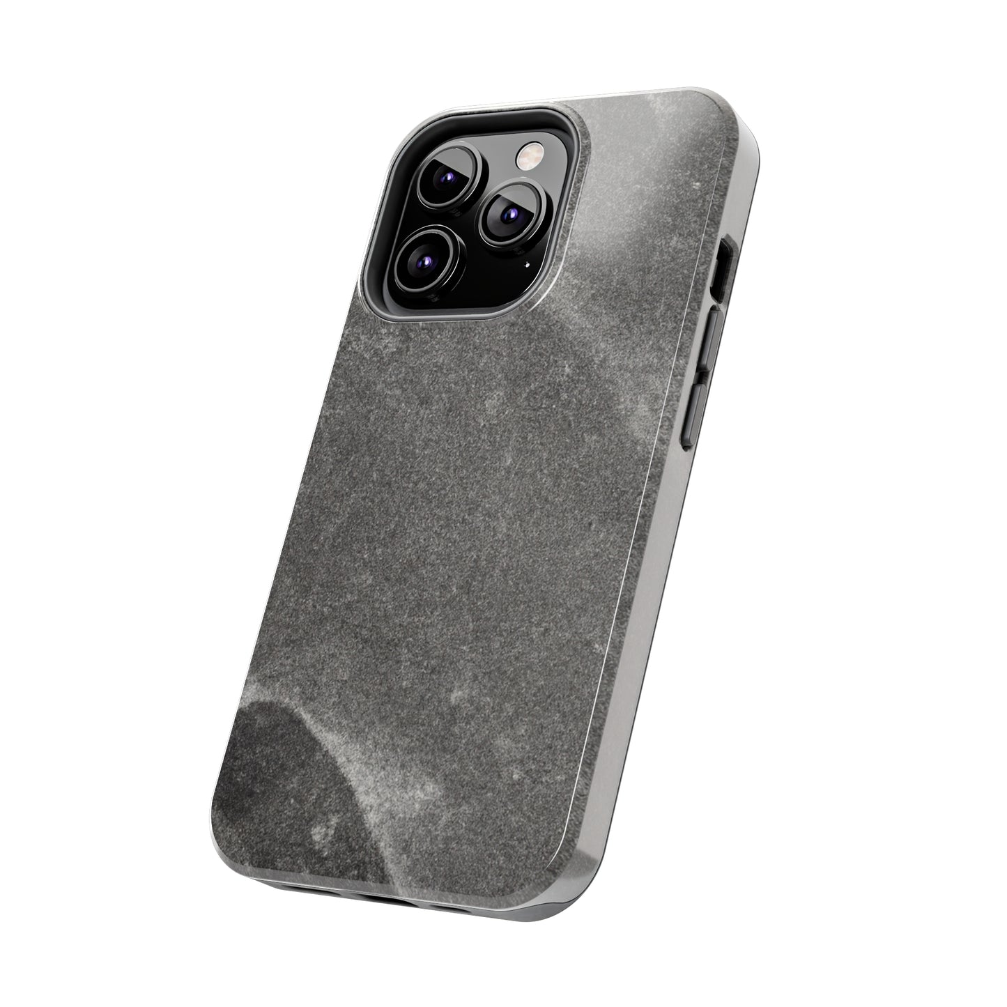 Strong Apple iPhone Case Ft. Dark Marble