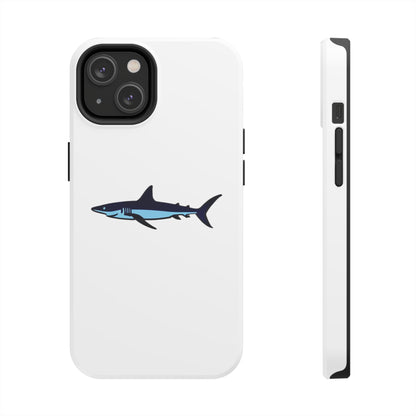 Strong Apple iPhone Case Ft. Simple Shark