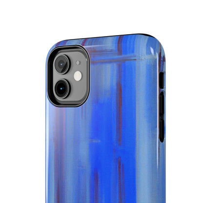 Tough Apple iPhone Cases Ft. Basically Blue