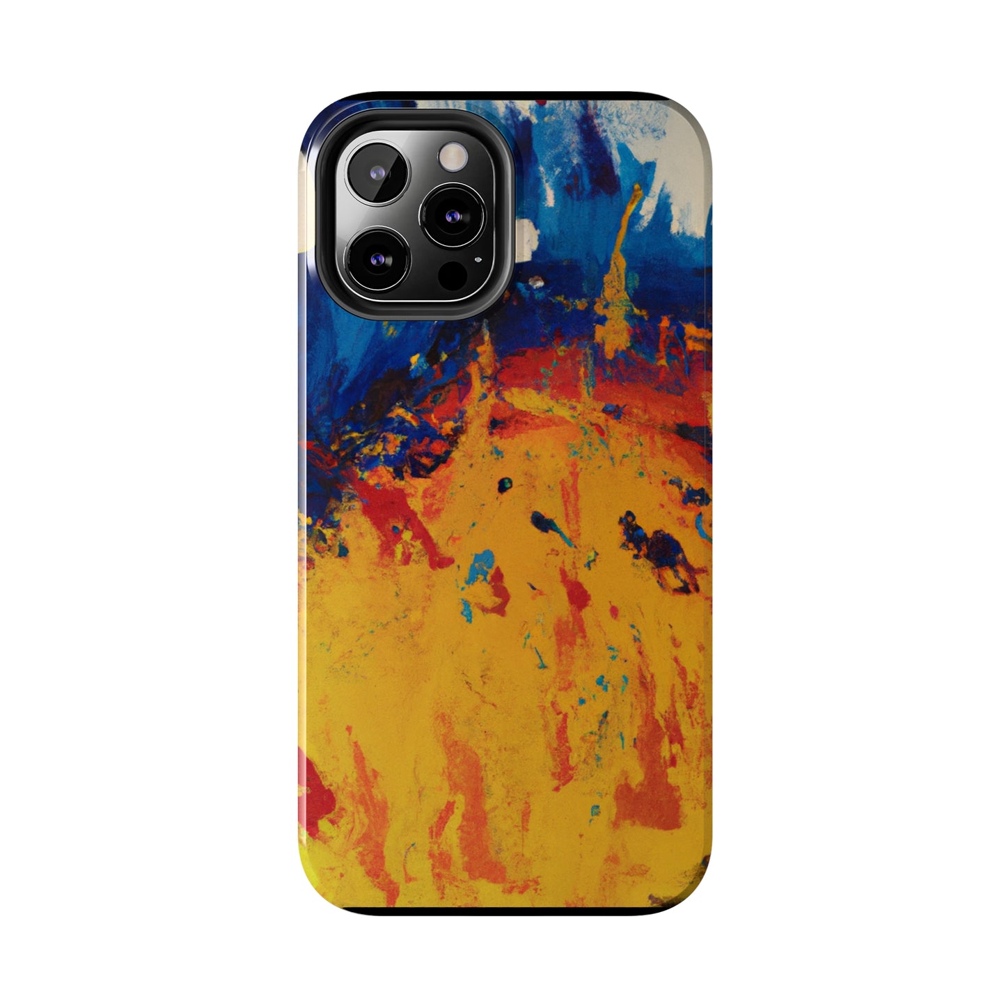 Tough Case-Mate iPhone Case Ft. Abstract Sun