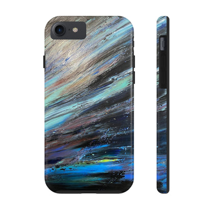 Tough Case-Mate iPhone Case Ft. Abstract Neptune