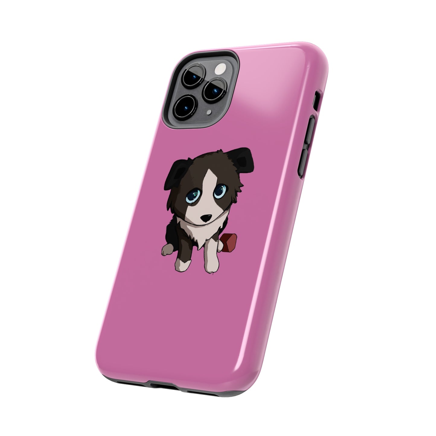 Tough Case-Mate iPhone Case Ft. Cute Pup