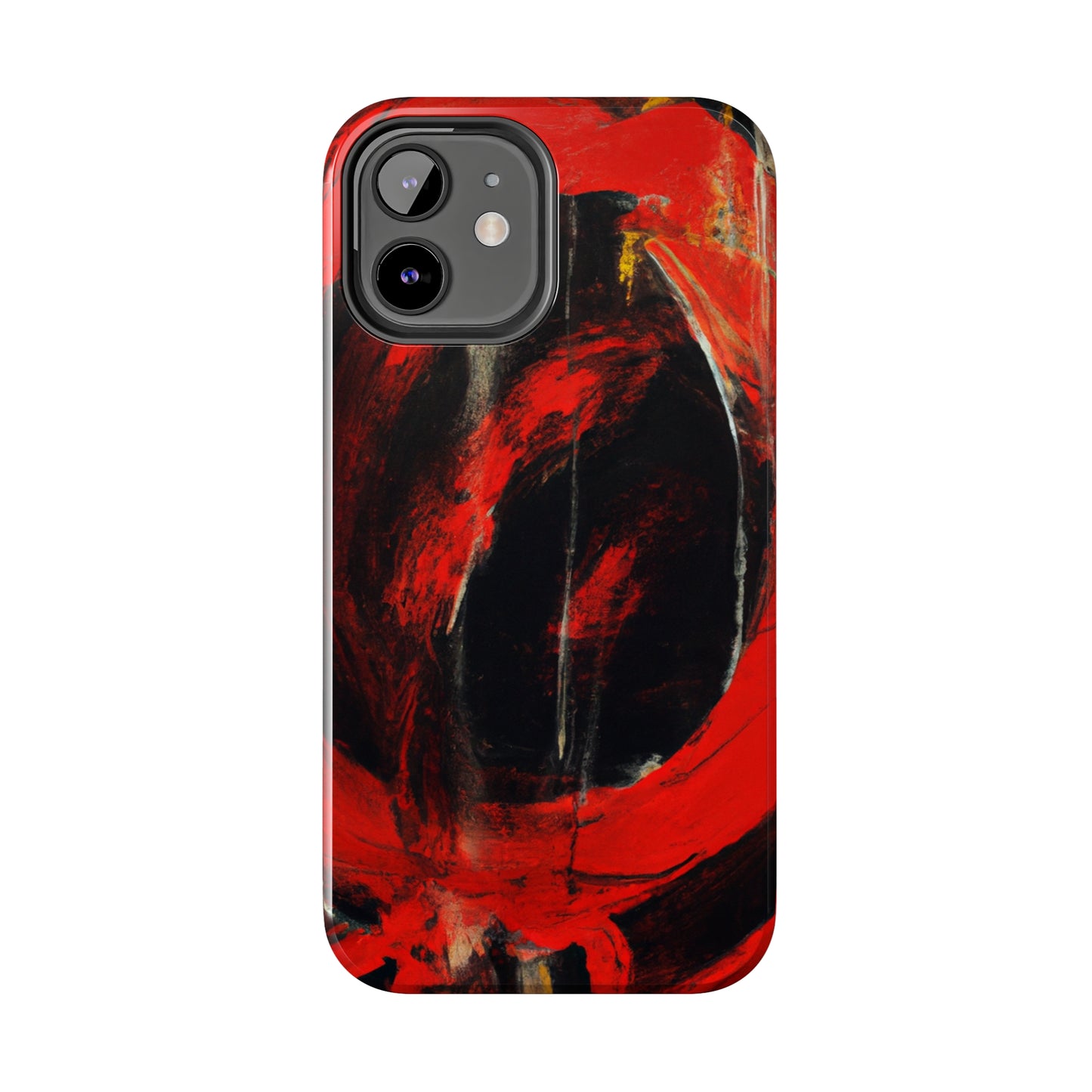 Tough Case-Mate iPhone Case Ft. Abstract Zero