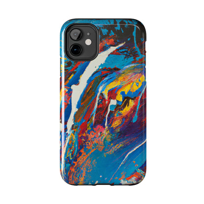 Tough Case-Mate iPhone Case Ft. Urban Drip