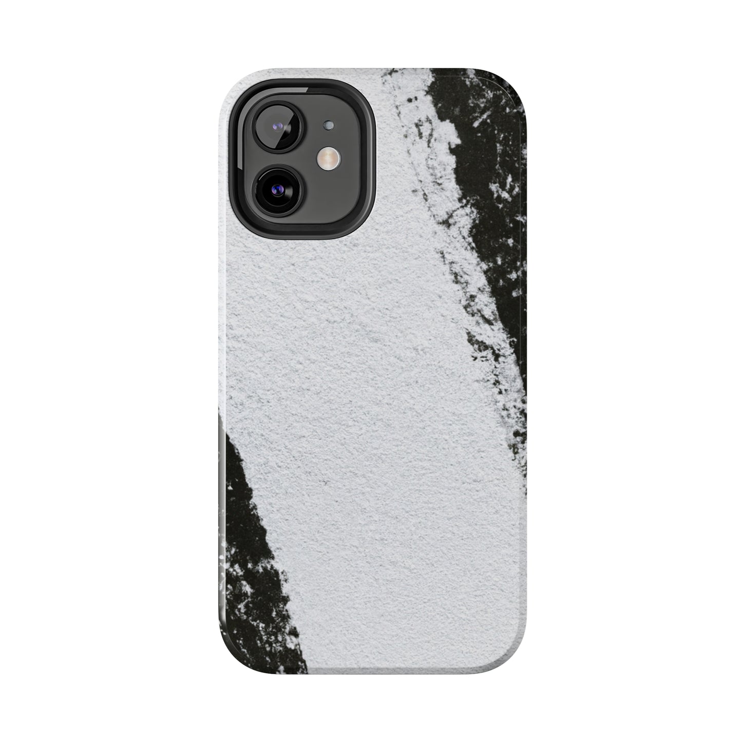 Strong Apple iPhone Case Ft. Minimal Wet Paint