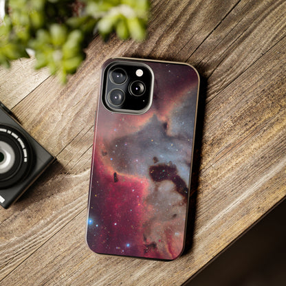 Tough Case-Mate iPhone Case Ft. Nebula