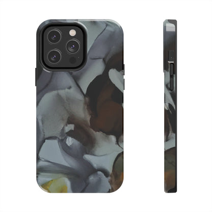 Strong Apple iPhone Case Ft. Abstract Smoke