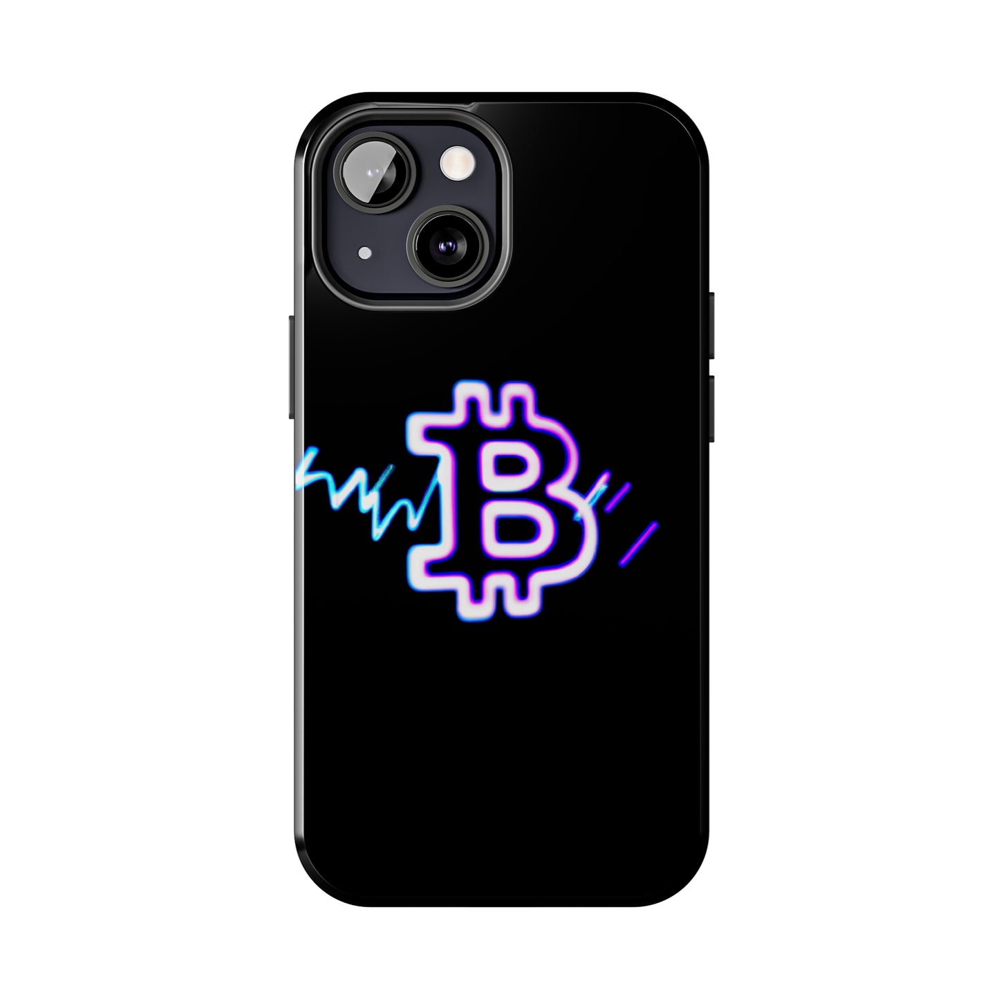 Tough Case-Mate iPhone Case Ft. Synthwave BTC