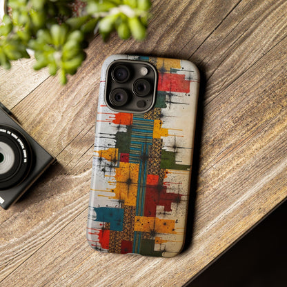 Tough Phone Case Ft. Deep Deep Color by Brandon Falk