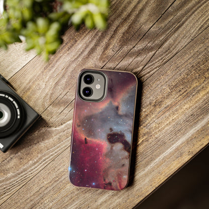 Tough Case-Mate iPhone Case Ft. Nebula