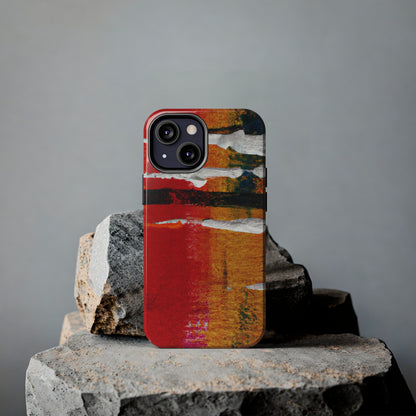 Tough Case-Mate iPhone Case Ft. Abstract New Mexico Desert