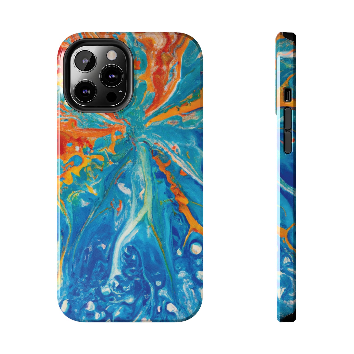 Tough Apple iPhone Cases Ft. Ocean Roots