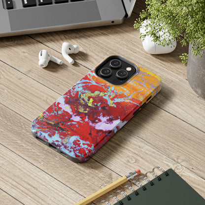 Tough Apple iPhone Cases Ft. Abstract Epiphany