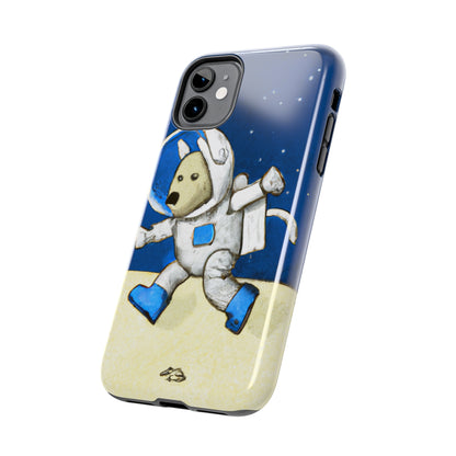 Tough Case-Mate iPhone Case Ft. Moon Doge