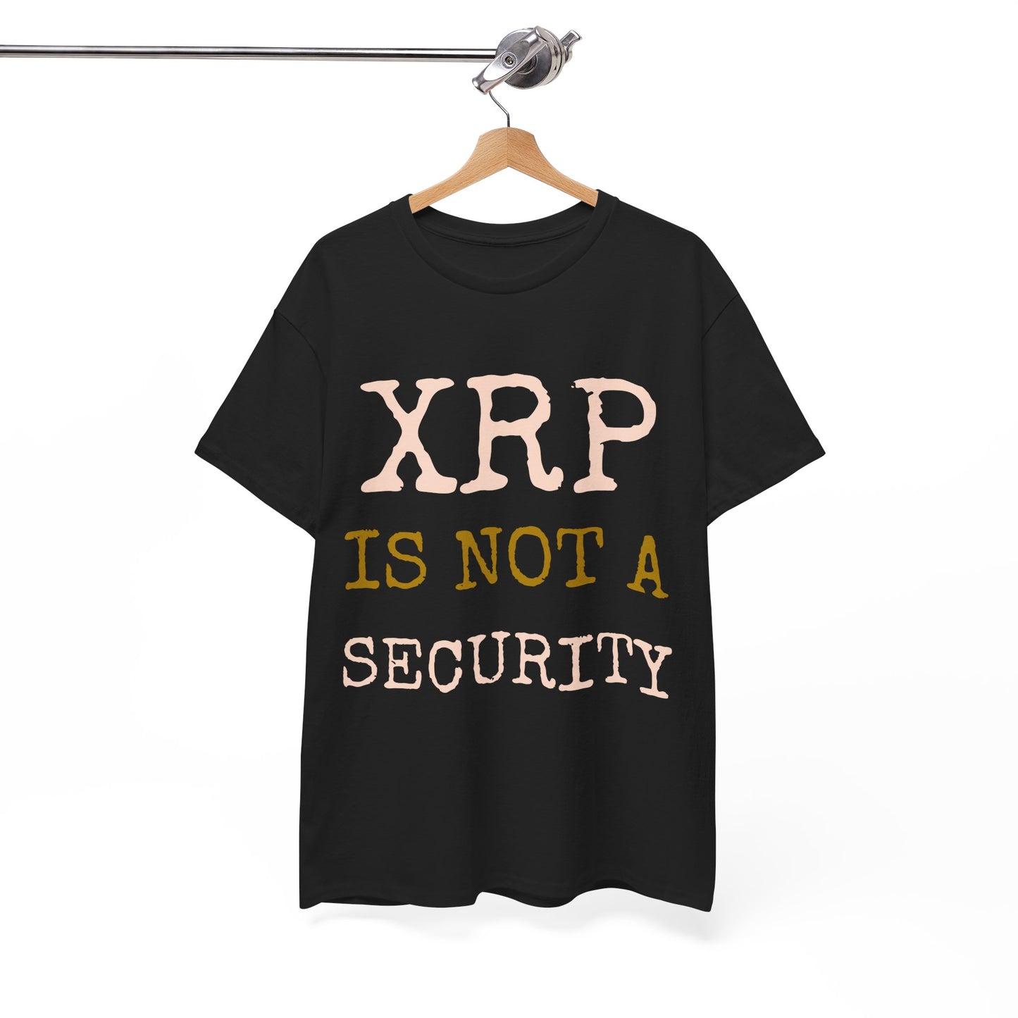 XRP is not a Security Shirt (Express Delivery available)