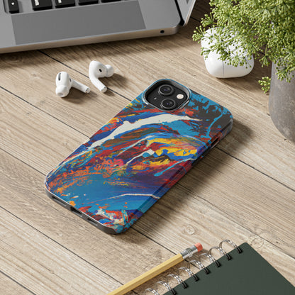 Tough Case-Mate iPhone Case Ft. Urban Drip