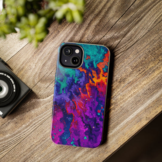 Tough Case-Mate iPhone Case Ft. Ice Flame