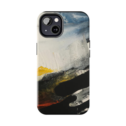 Apple iPhone Cases Ft. Abstract Desert