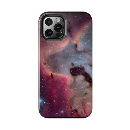 Tough Case-Mate iPhone Case Ft. Nebula