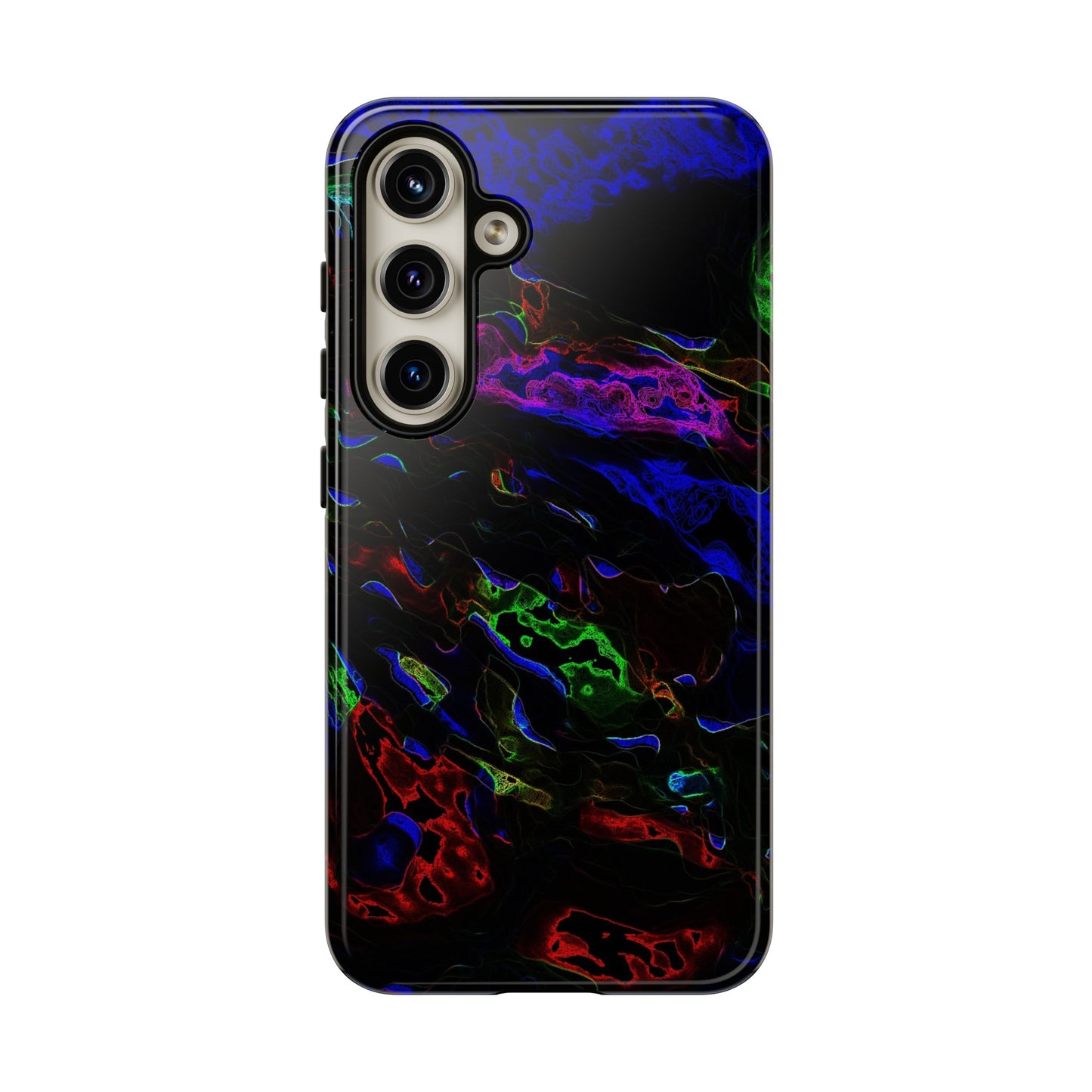 Tough Phone Case Ft. Bruce Bates "Night Life"