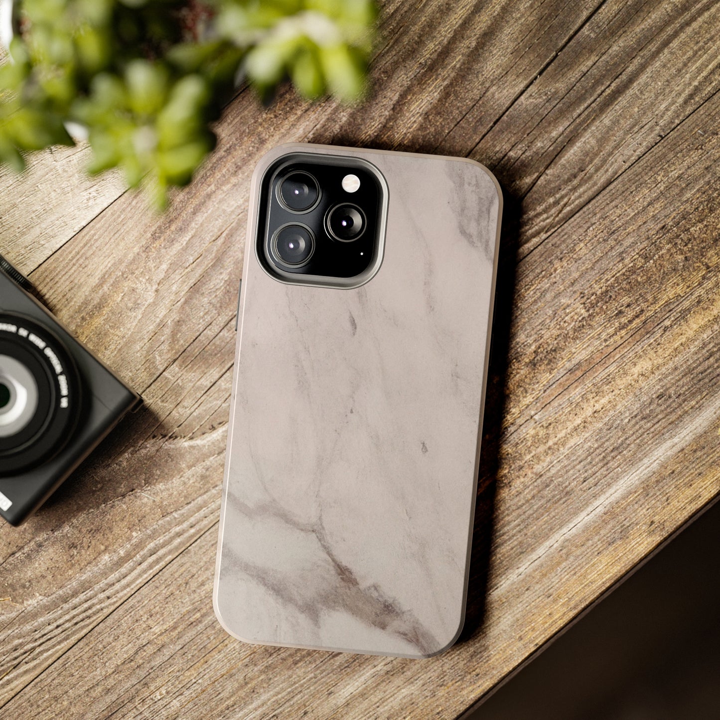 Tough Apple iPhone Cases Ft. Pure Granite