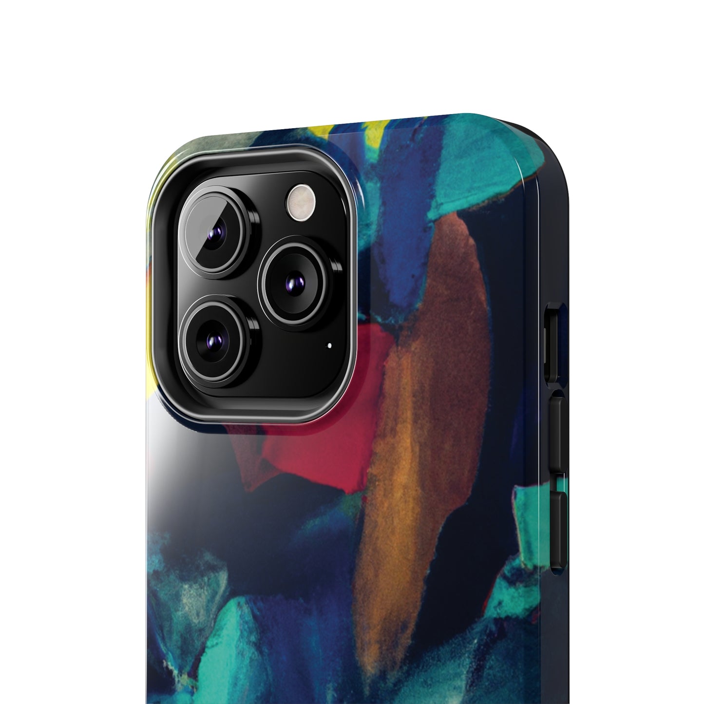 Tough Apple iPhone Cases Ft. Easy Abstract