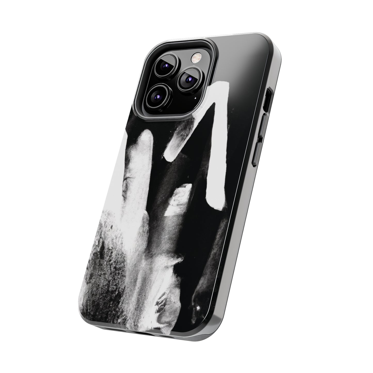 Tough Apple iPhone Cases Ft. Binary Acrylic