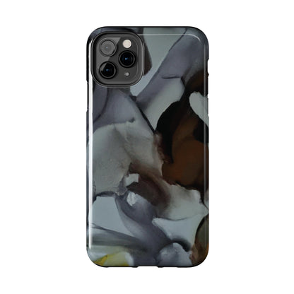 Strong Apple iPhone Case Ft. Abstract Smoke