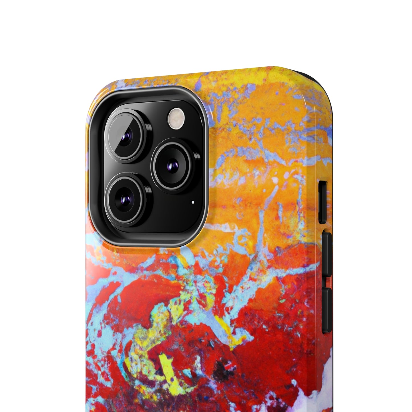 Tough Apple iPhone Cases Ft. Abstract Epiphany