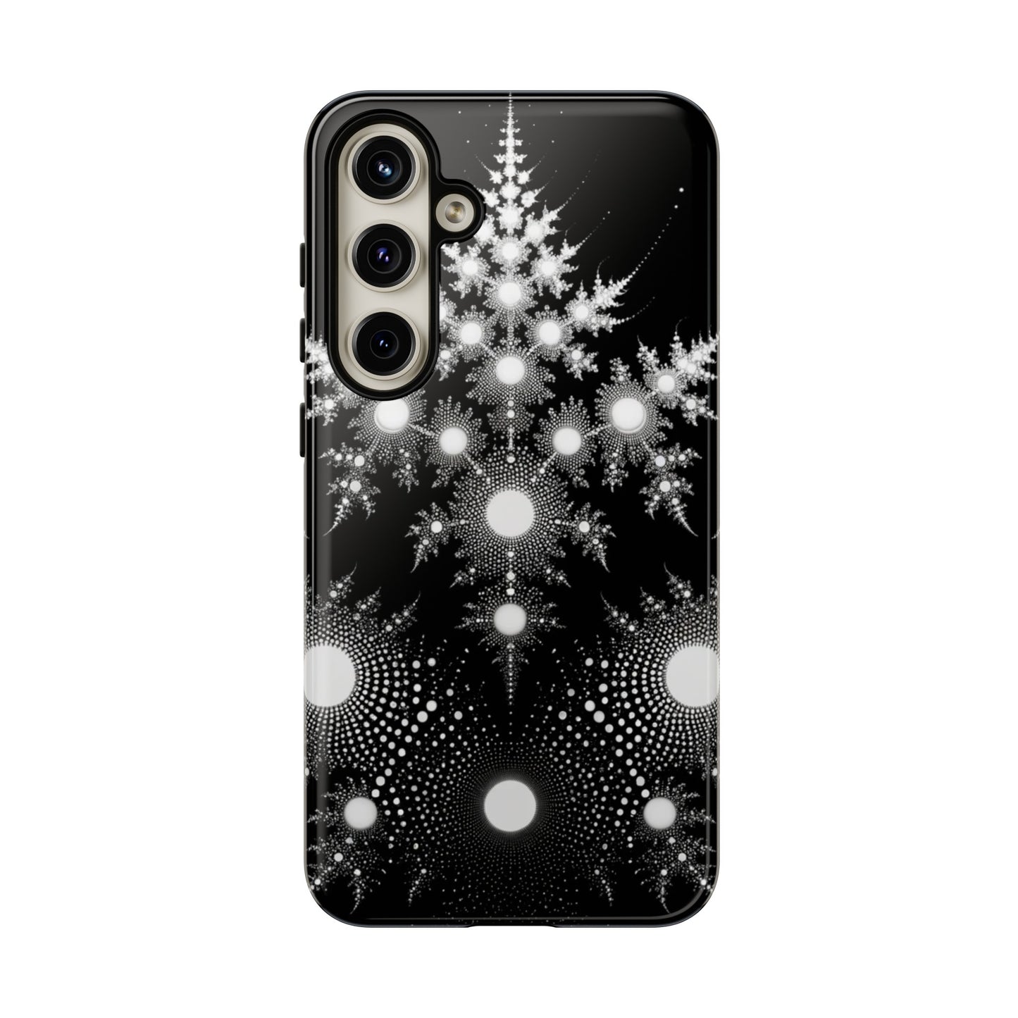 Tough Phone Case Ft. Diamond Fractal