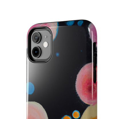 Tough Apple iPhone Cases Ft. Rising Bubbles