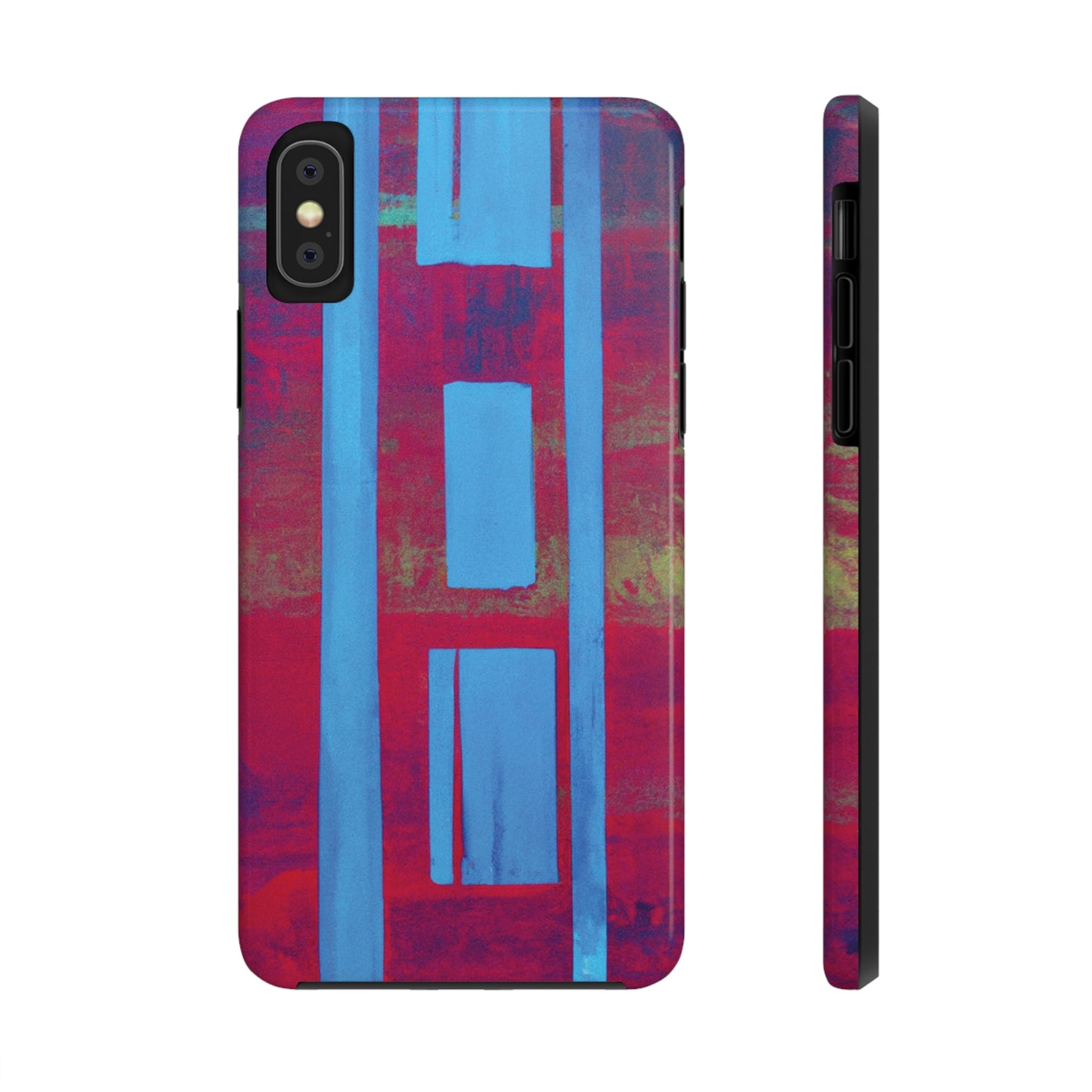 Tough Apple iPhone Cases Ft. Highway Stripes