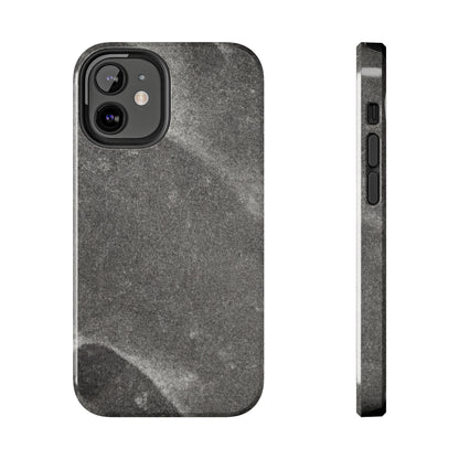 Strong Apple iPhone Case Ft. Dark Marble