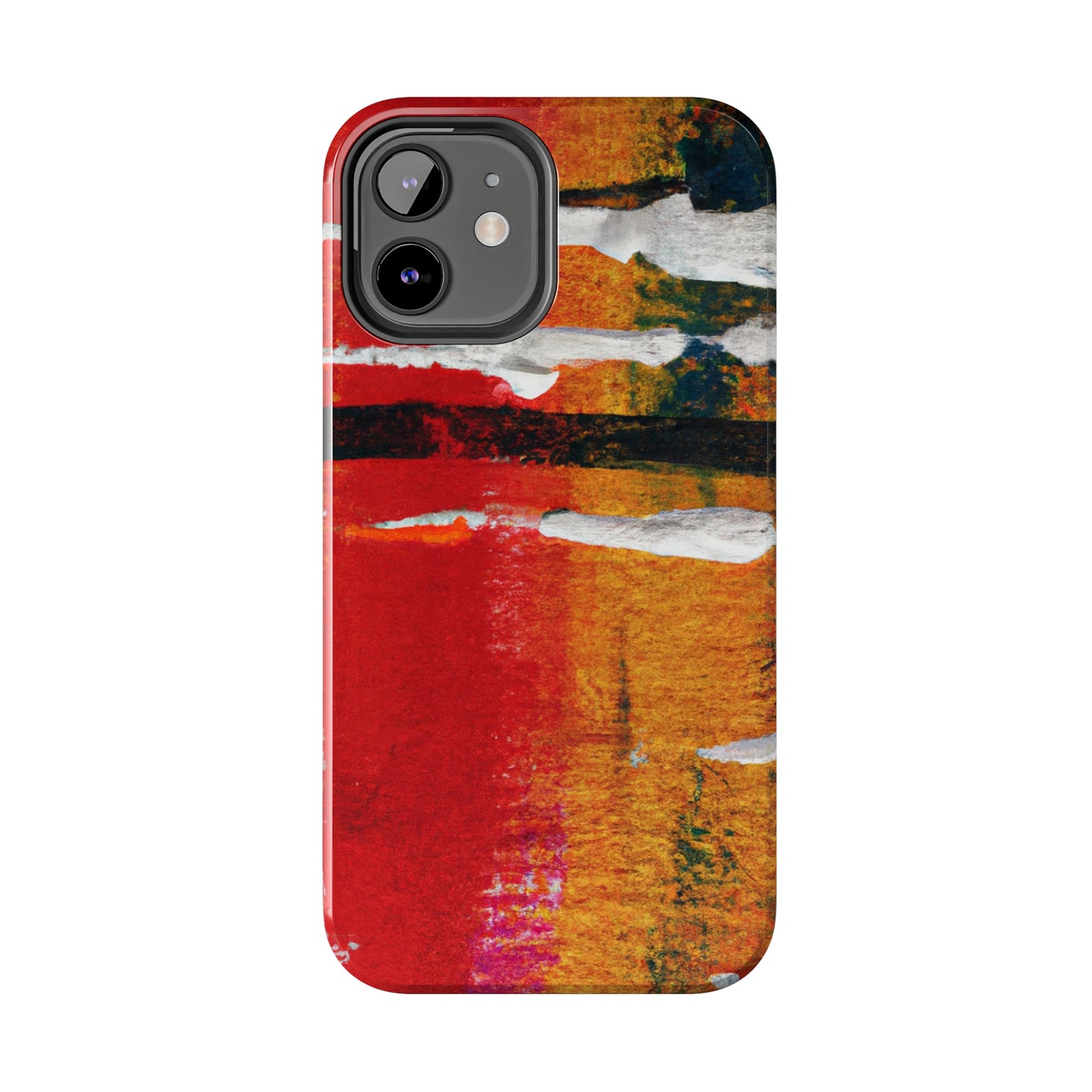 Tough Case-Mate iPhone Case Ft. Abstract New Mexico Desert